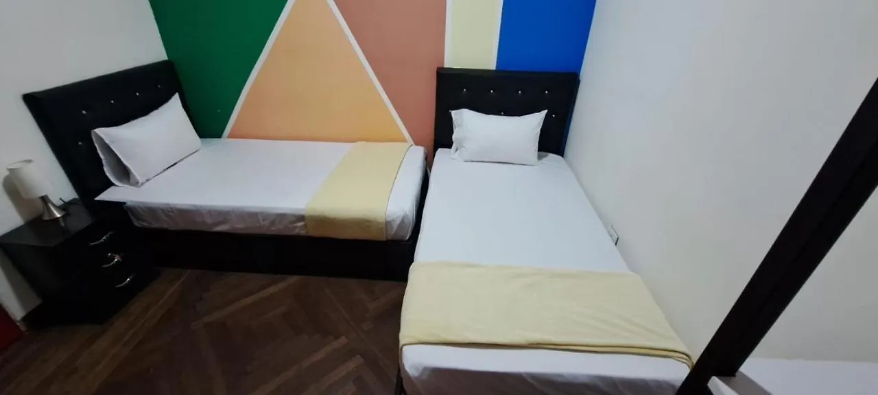 Pensión Hotel Jerusalen Prado Medellín Colombia