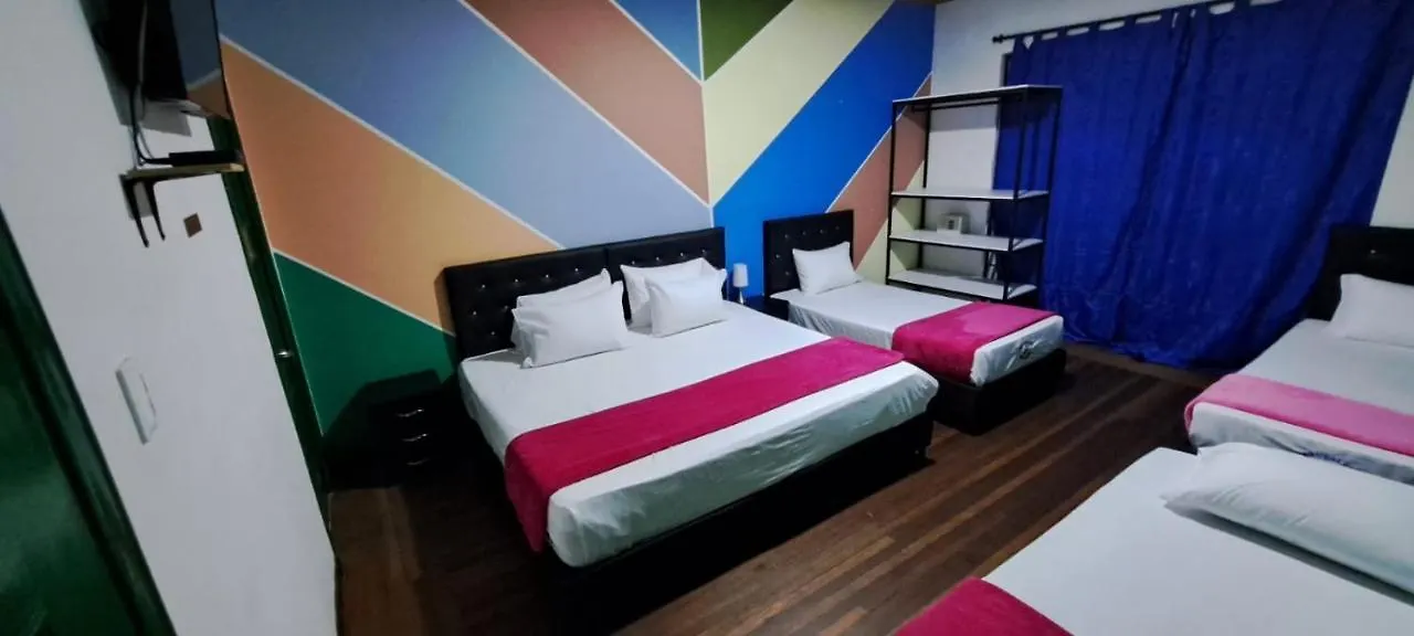 Pensión Hotel Jerusalen Prado Medellín