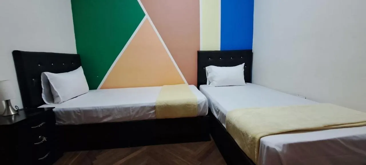 Hotel Jerusalen Prado Medellín Pensión