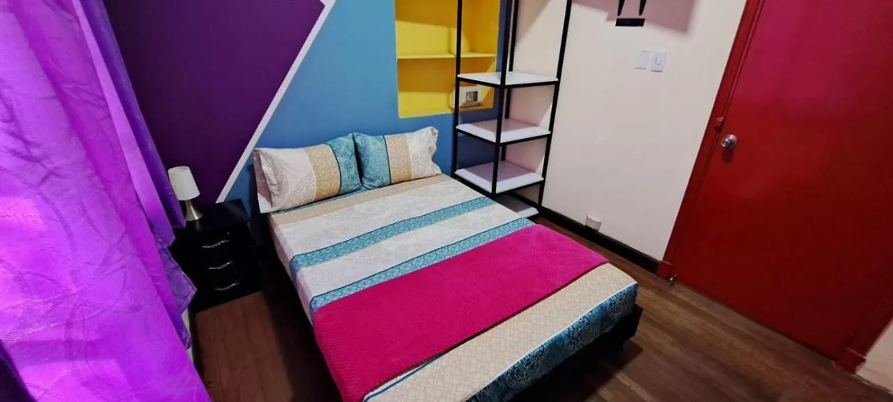 Pensión Hotel Jerusalen Prado Medellín