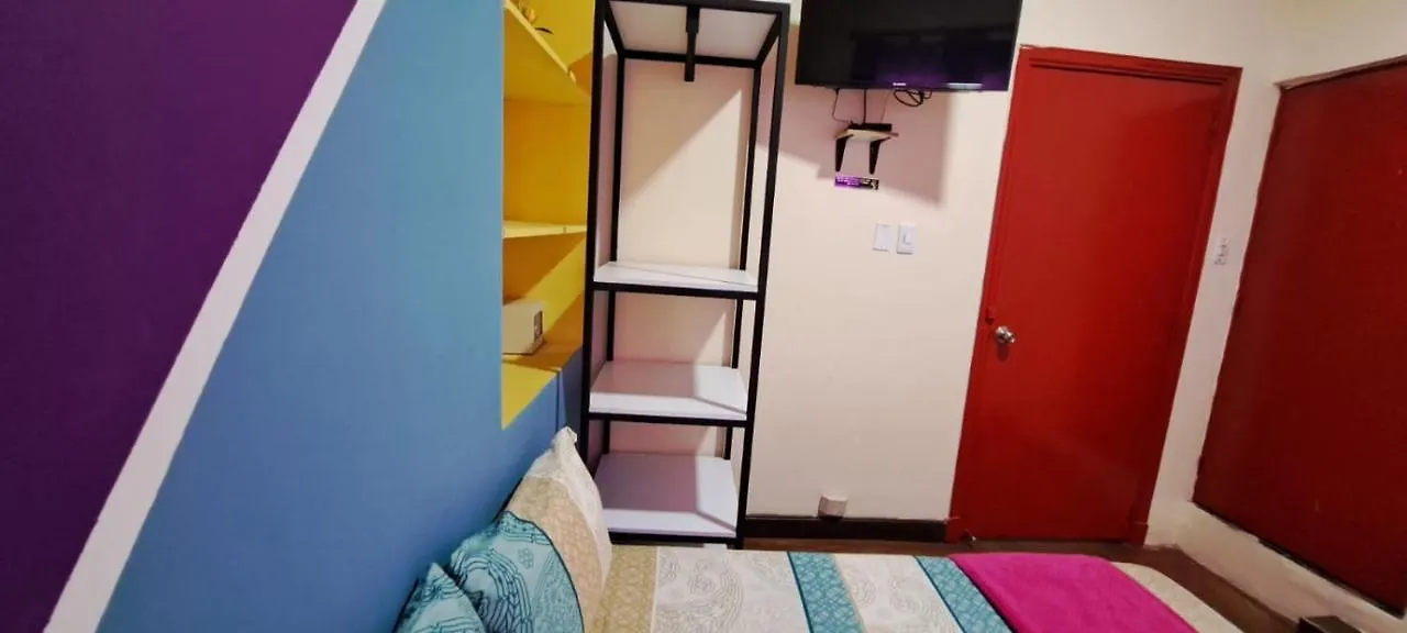Hotel Jerusalen Prado Medellín Colombia
