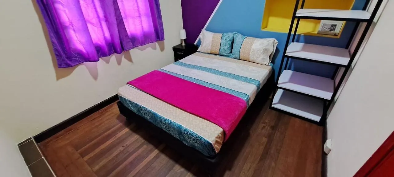 Hotel Jerusalen Prado Medellín Pensión