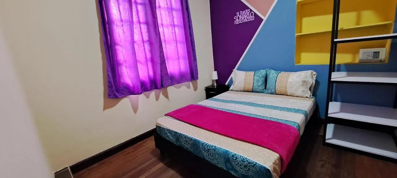 Hotel Jerusalen Prado Medellín Pensión