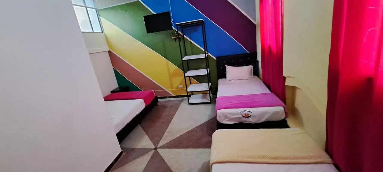 Hotel Jerusalen Prado Medellín