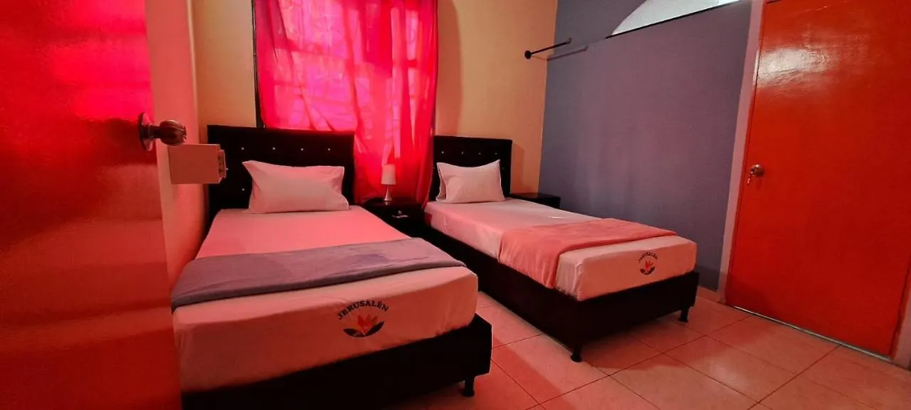 Hotel Jerusalen Prado Medellín 0*,