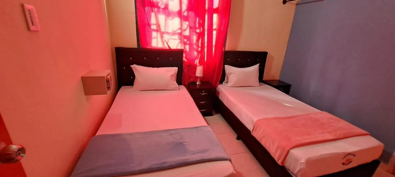 Hotel Jerusalen Prado Medellín Pensión