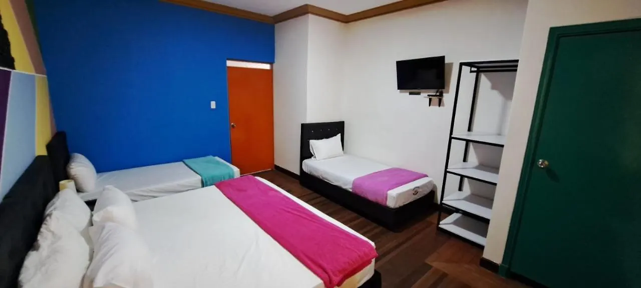 Hotel Jerusalen Prado Medellín Colombia
