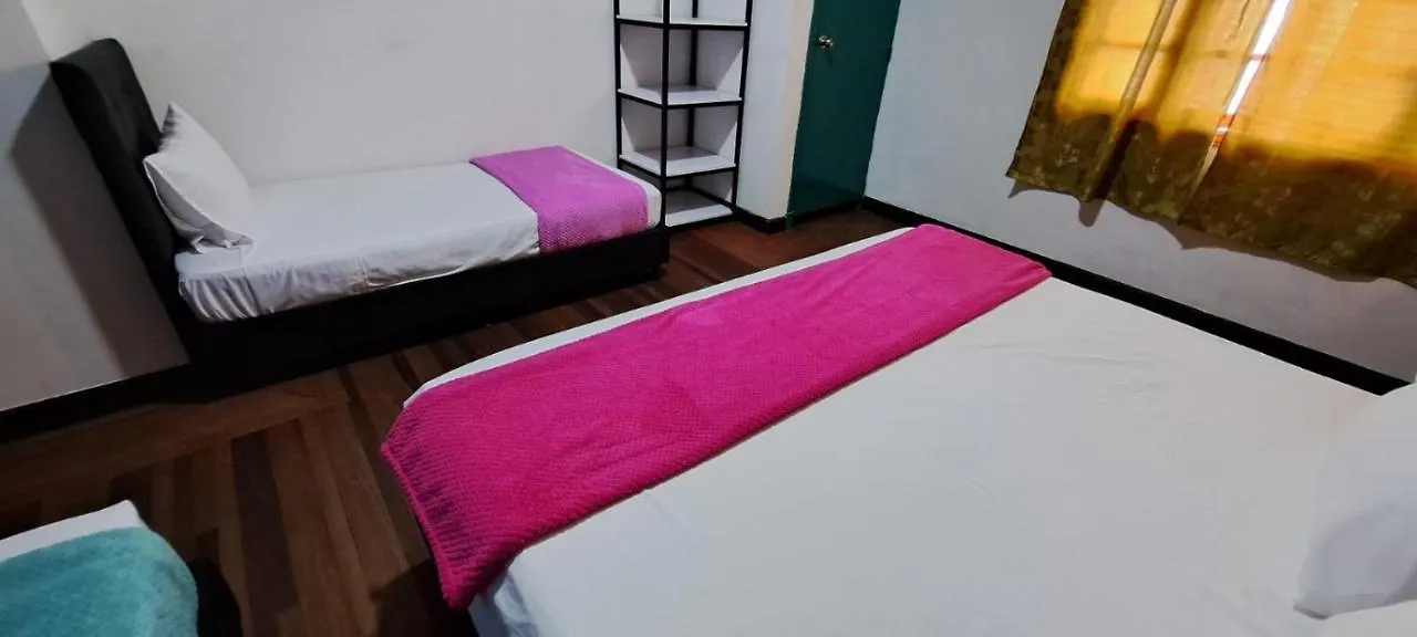Hotel Jerusalen Prado Medellín 0*,  Colombia