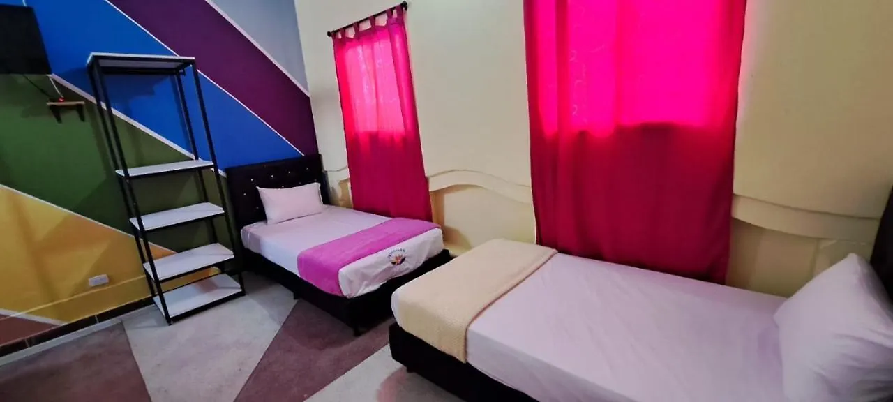 Pensión Hotel Jerusalen Prado Medellín Colombia