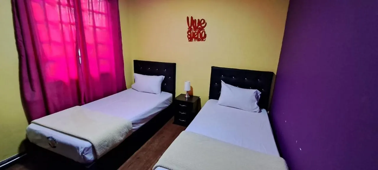 Pensión Hotel Jerusalen Prado Medellín