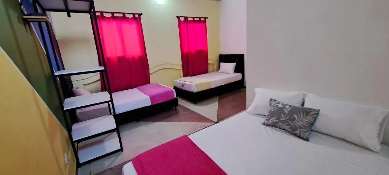 Hotel Jerusalen Prado Medellín 0*,