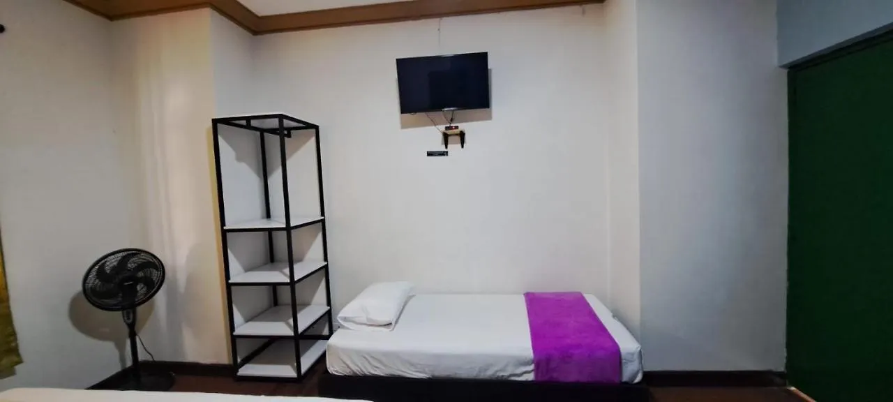 Hotel Jerusalen Prado Medellín Pensión