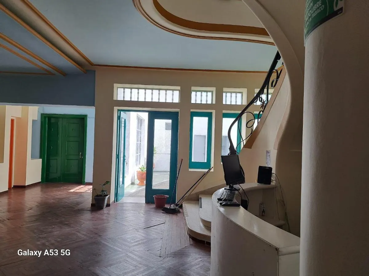 Penzion Hotel Jerusalen Prado Medellín Kolumbie