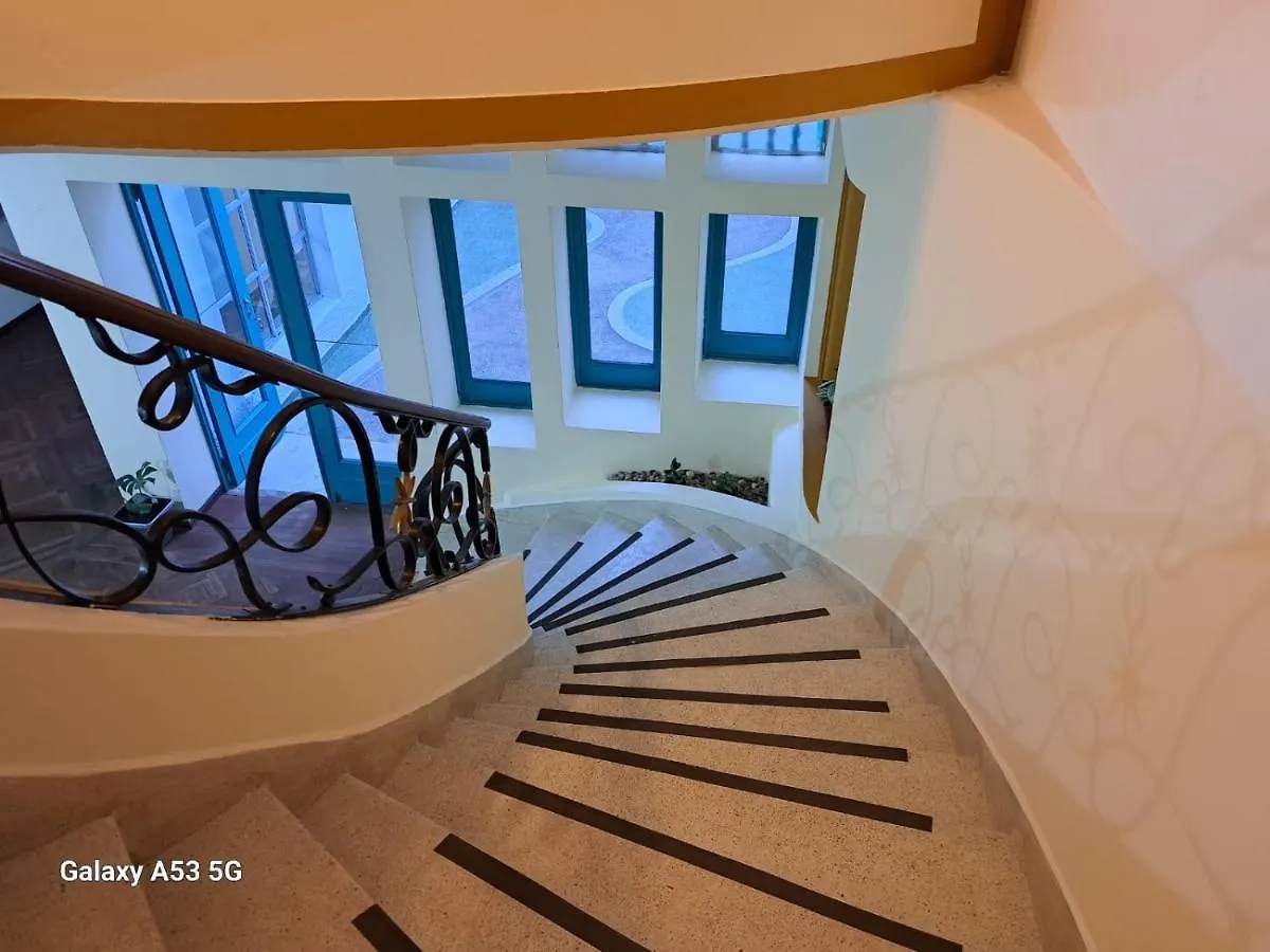 Penzion Hotel Jerusalen Prado Medellín