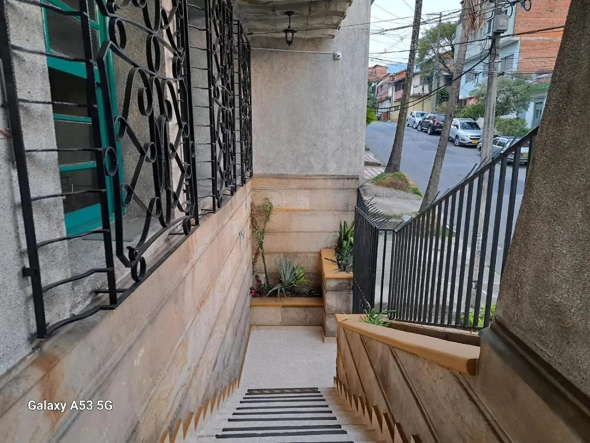 Hotel Jerusalen Prado Medellín Penzion