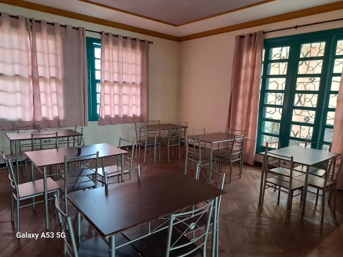 Hotel Jerusalen Prado Medellín Penzion
