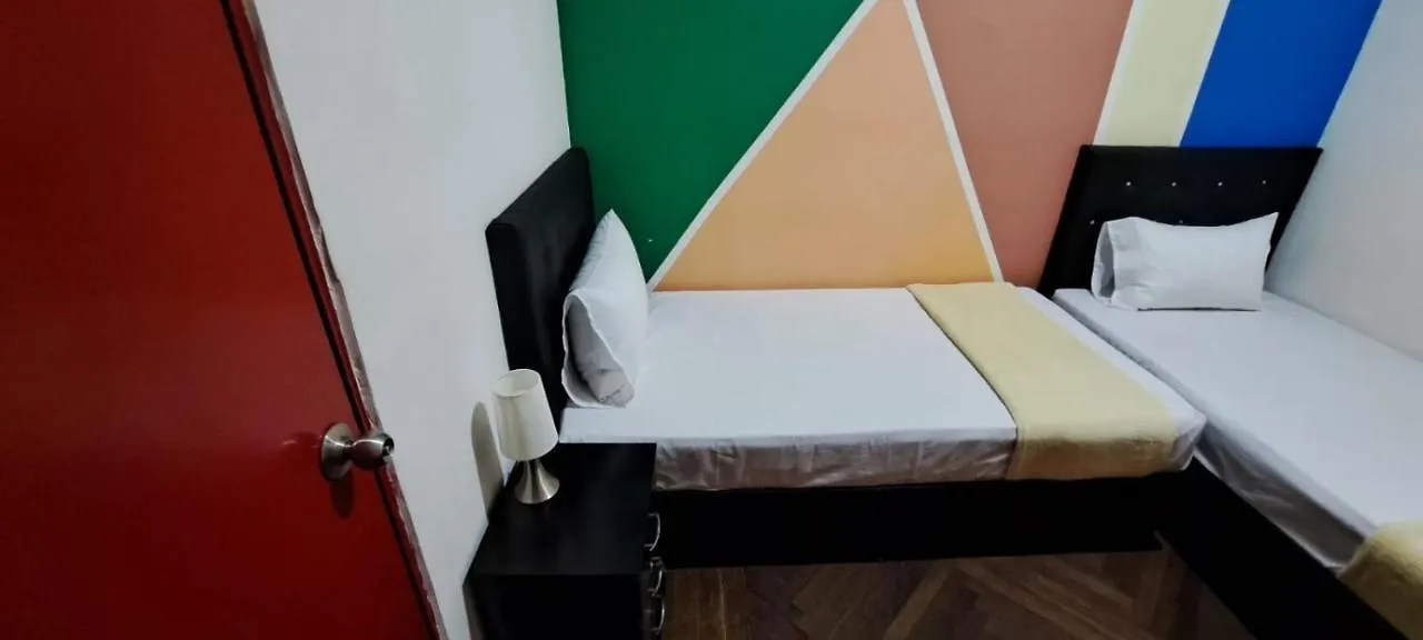 Penzion Hotel Jerusalen Prado Medellín Kolumbie