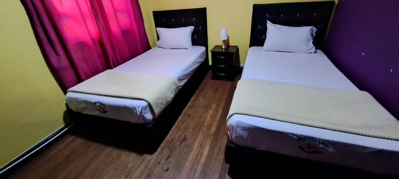 Penzion Hotel Jerusalen Prado Medellín
