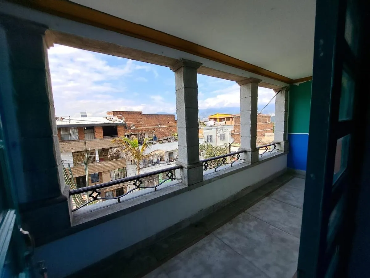 Hotel Jerusalen Prado 메딜린 0*,