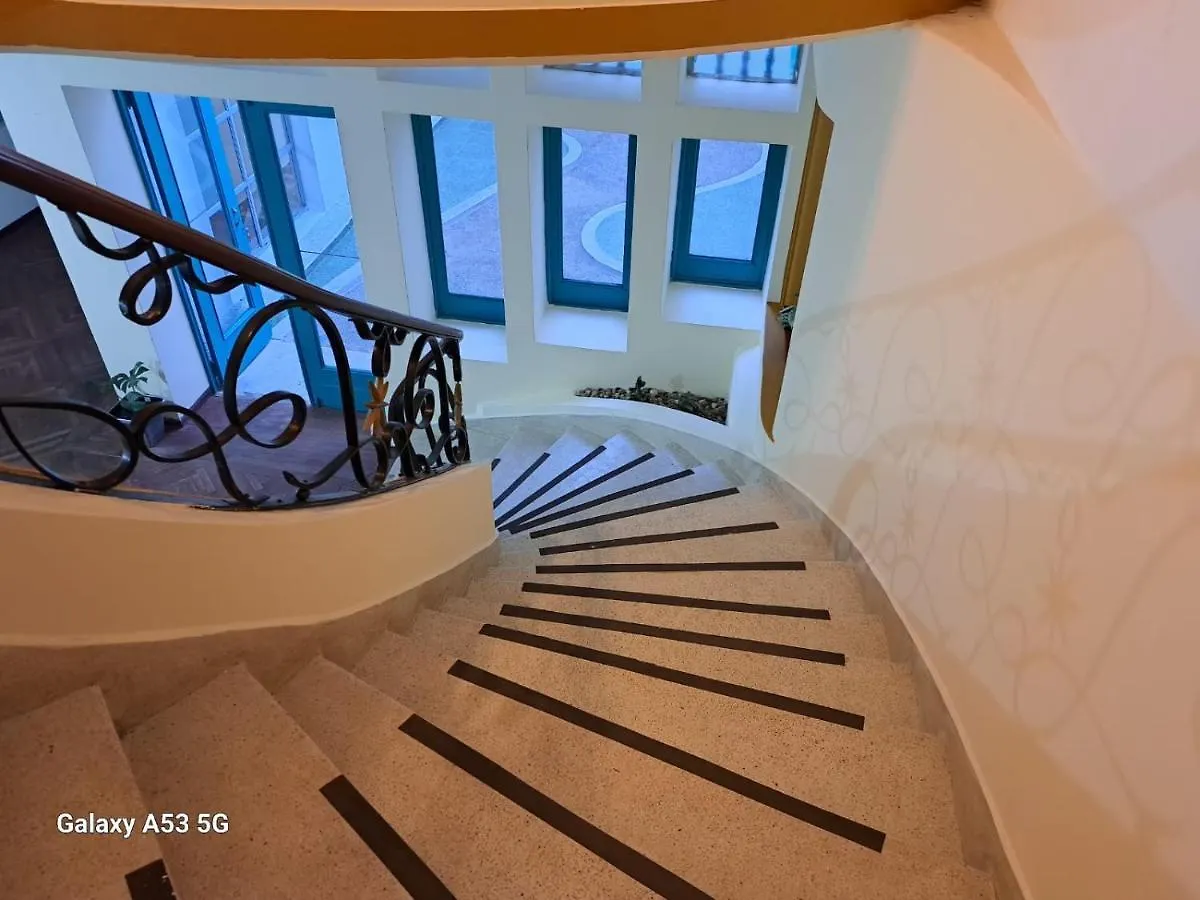 Hotel Jerusalen Prado 메딜린 0*,