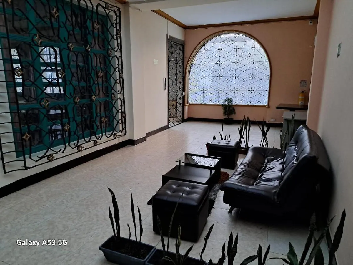 Hotel Jerusalen Prado 메딜린 0*,