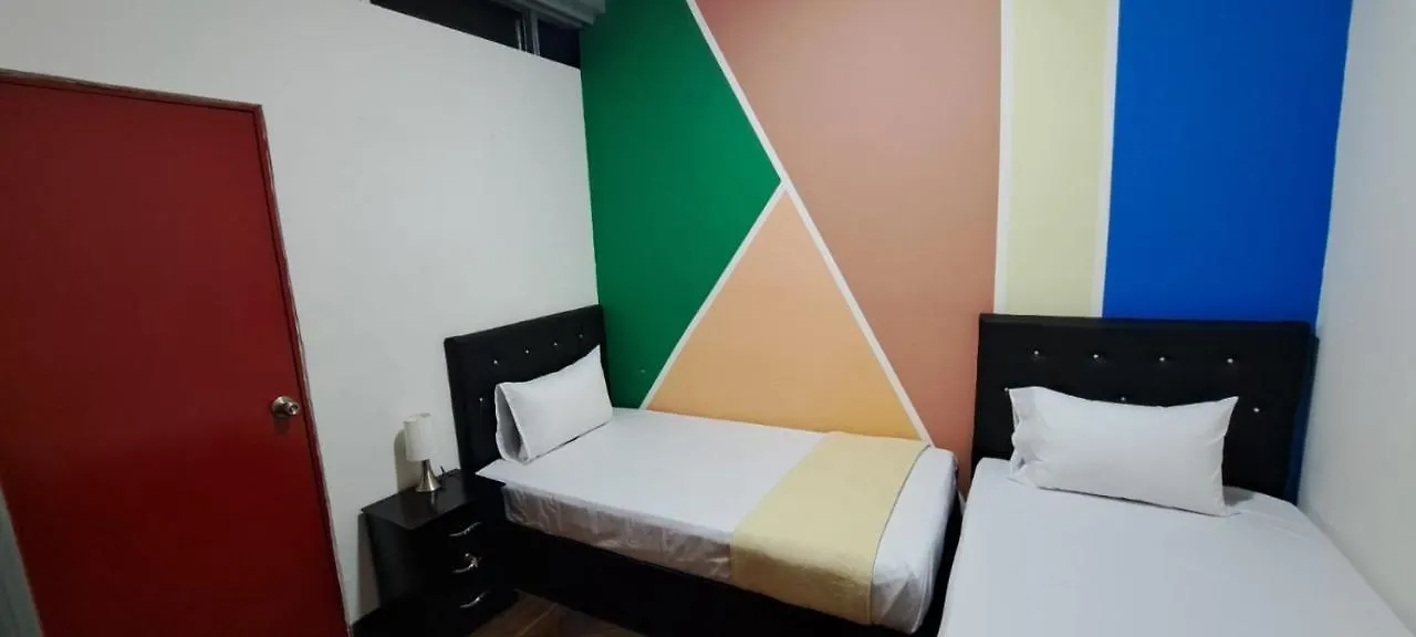Hotel Jerusalen Prado 메딜린 콜롬비아
