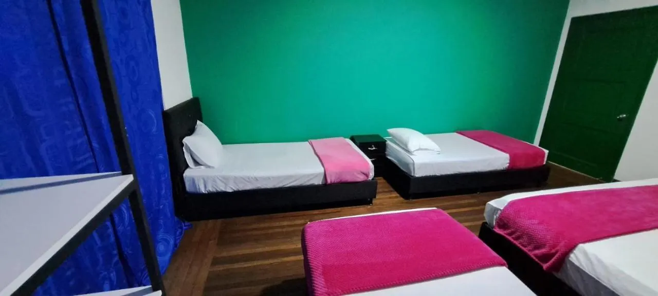 게스트하우스 Hotel Jerusalen Prado 메딜린 콜롬비아