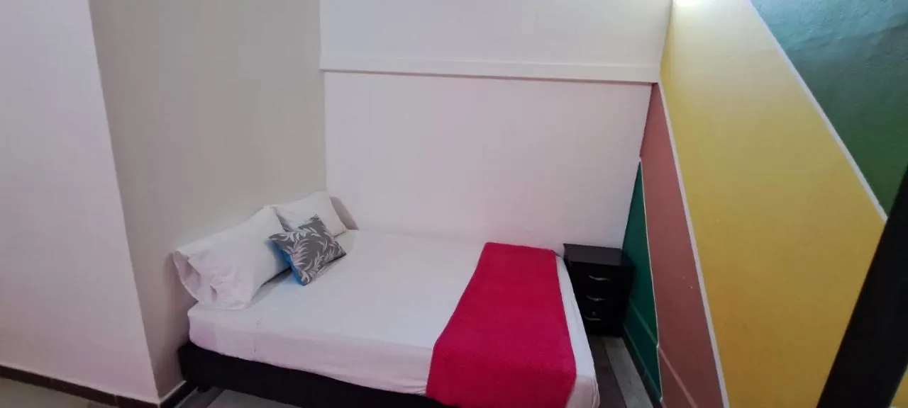 Hotel Jerusalen Prado 메딜린 0*,